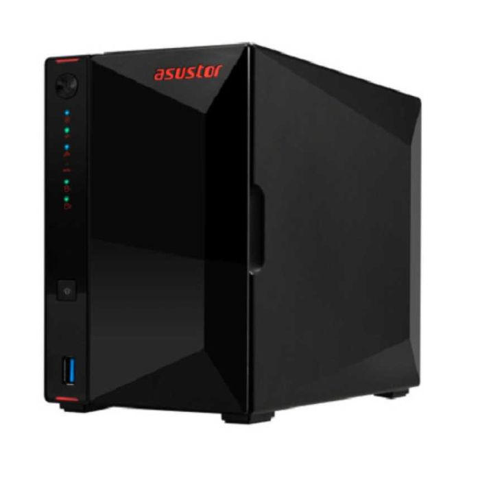 NAS-сервер Asustor Nimbustor 2 gen2 AS5402T В НАЯВНОСТІ