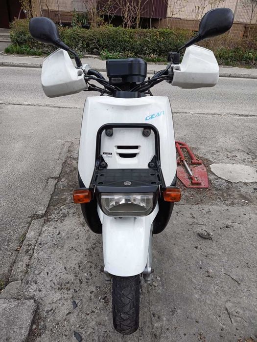 Yamaha Gear 4t UA08