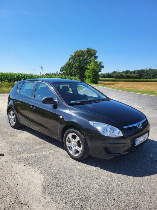 Hyundai I30 Hyundaia i30 2008r, 1.4 Classic