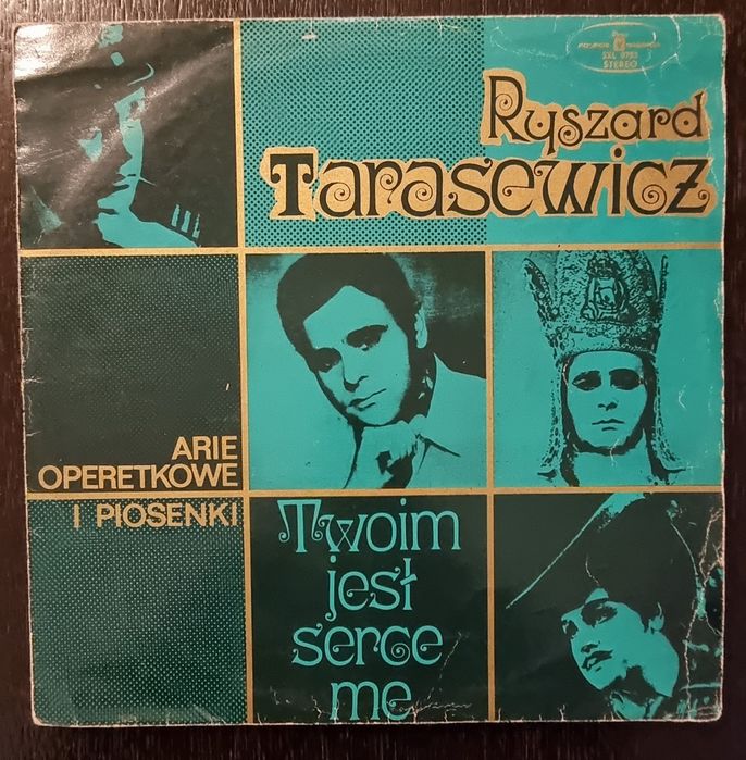 Ryszard Tarasewicz - Twoim jest serce me