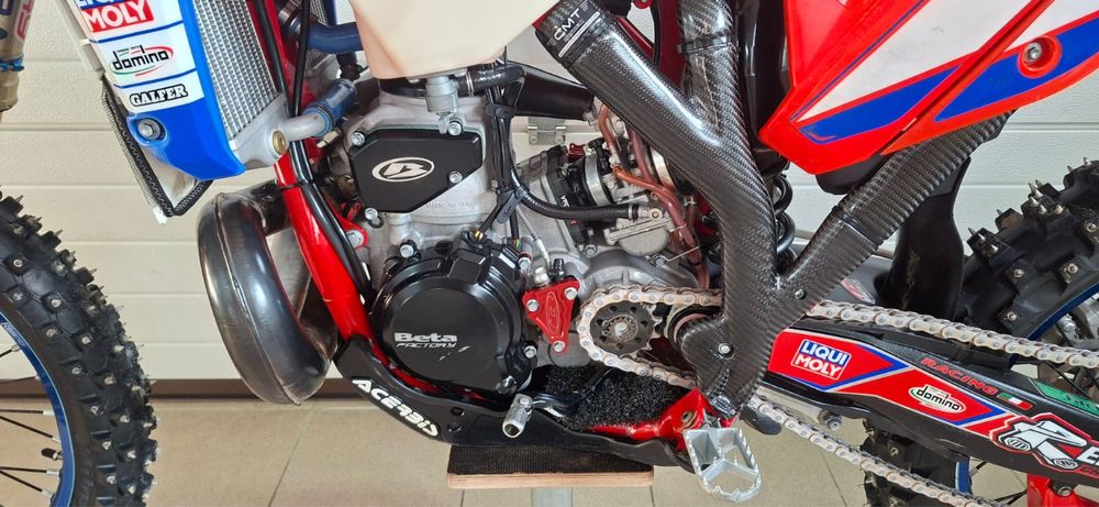 Beta 300 Rx 24r stan bdb jak Racing RR