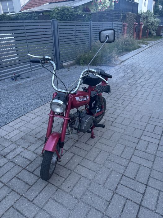 Motorynka Romet Pony M2 (ZAREJESTROWANA)
