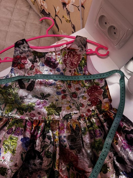 Сукня нарядна H&M 122,128,на вік 7-8, 6-7 років