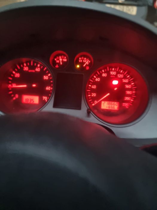 Seat ibiza GPL gasolina