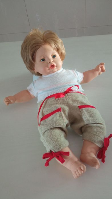 Boneco         chorão