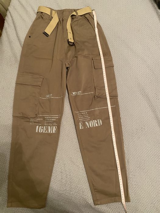 Брюки подростковые