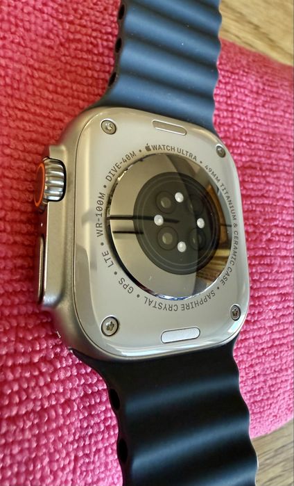 Apple Watch Ultra 2 cellular 49 mm