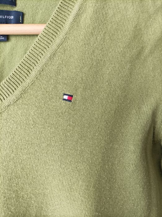 Oryginalny sweter Tommy Hilfiger
