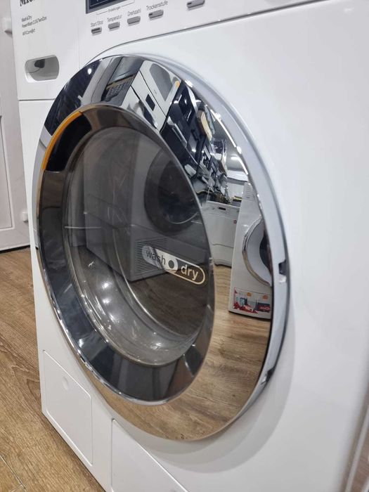 Pralko-suszarka Miele WT1 WTH 720 WPM, wsad: 7/4kg, TwinDos, PARA