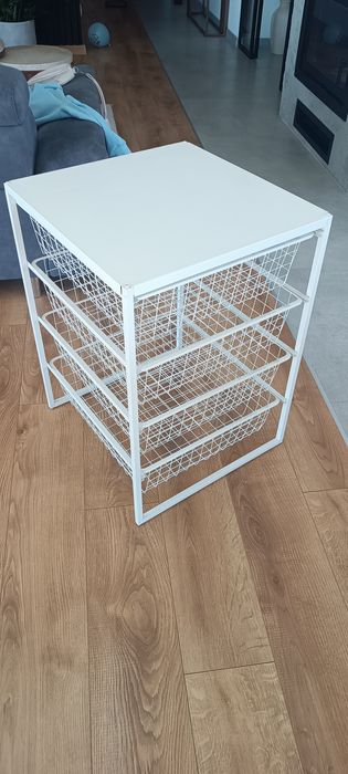 Regał Ikea jonaxel 51x50x70