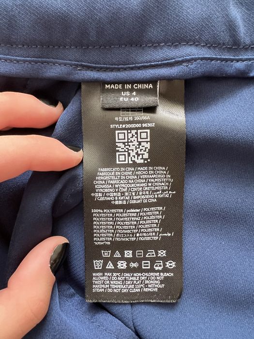 Жіночі шорти Marciano by guess, оригінал