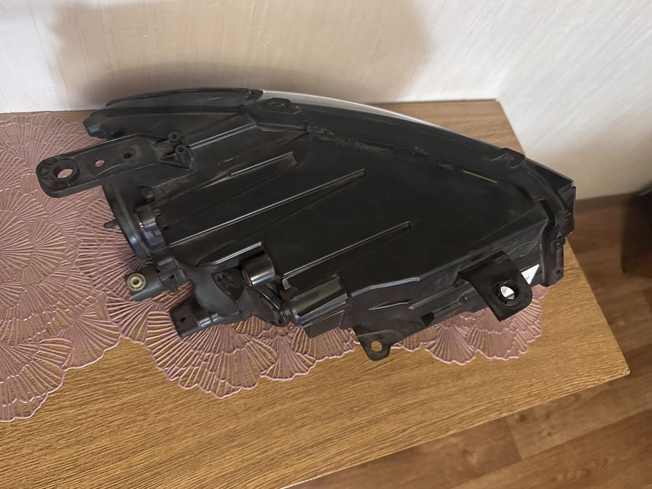 Фараы Jeep Kompass 2020