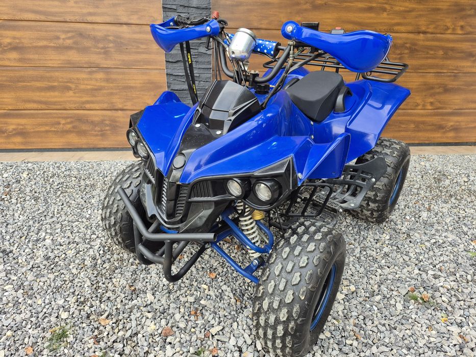 Quad Bombardier XXL