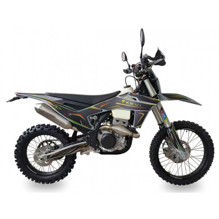 Мотоцикл KOVI CRS 250 ОНОВЛЕННЯ 2026