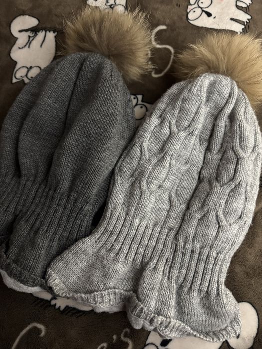 Зимова Шапка шлем 50р