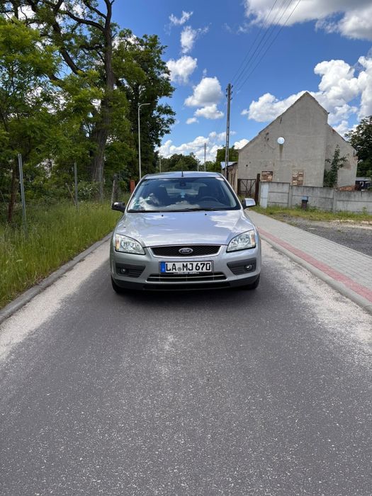 Ford Focus  1.6 mk2 2005 r.