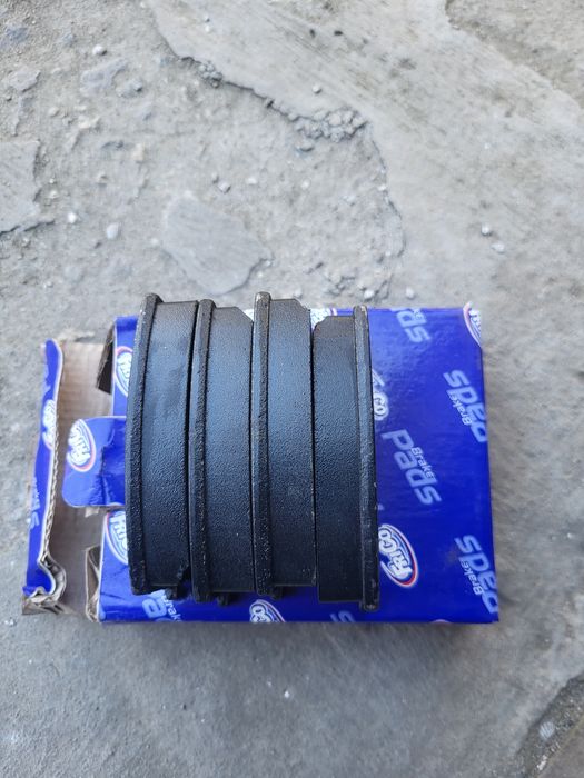 Комплект передних колодок ЗАЗ