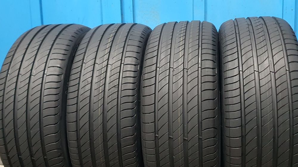 225/45 R17 Sprzedam opony letnie Michelin - bez napraw