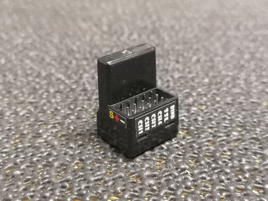 Odbiornik DSK-482 do Sanwa FH4