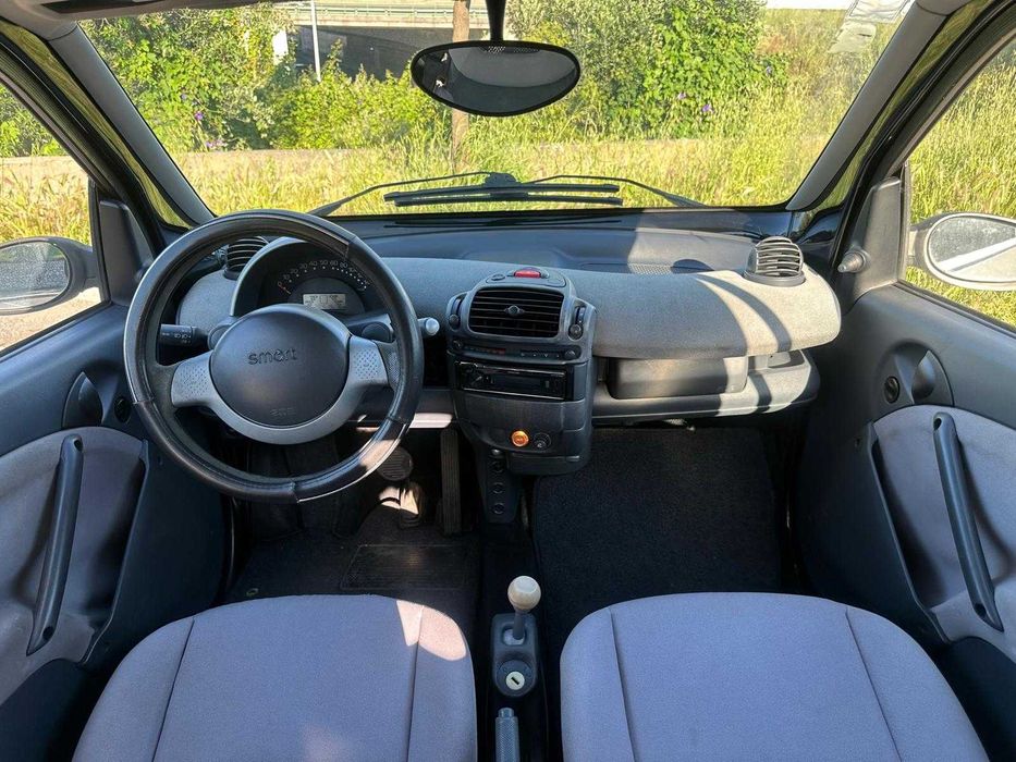 Smart ForTwo 450 Pure 2007