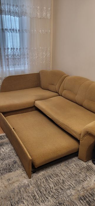 Кутовий диван (спальне місце  2,20×1,30)