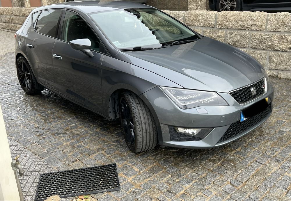 Seat leon fr 180cv