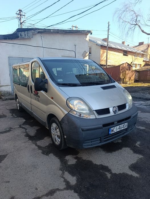 Рено Трафік 2006 рік
