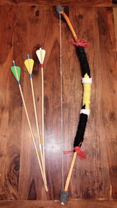 Prawdziwy Łuk Indiański