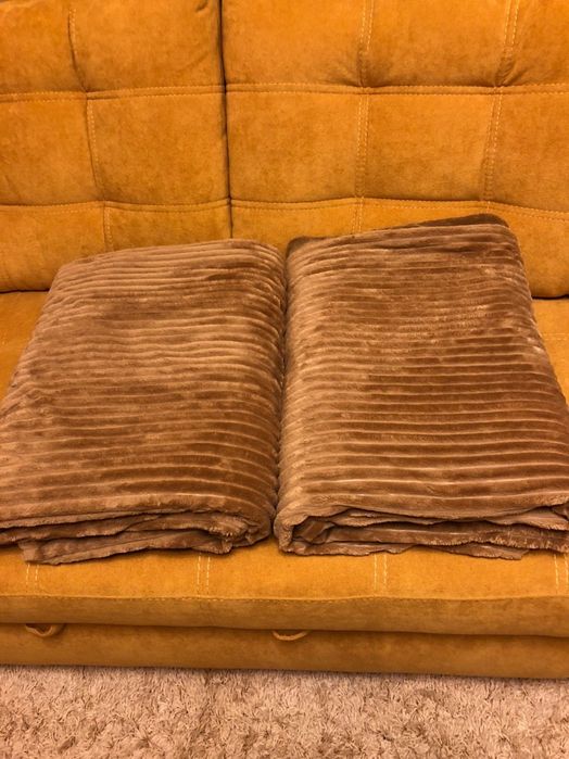 Покрывало плюшевое