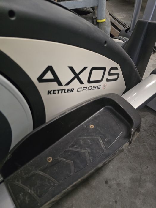Orbitrek Kettler Axos Cross P