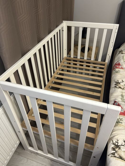 Ліжко дитяче Верес