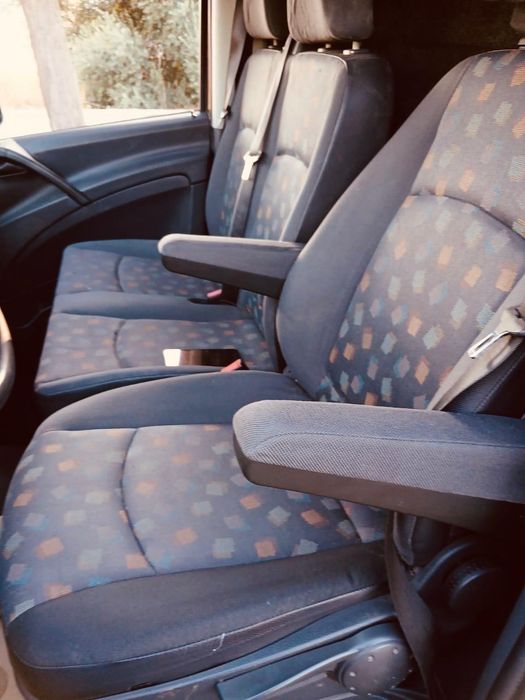 Mercedes Vito 113Cdi Longa de 2012