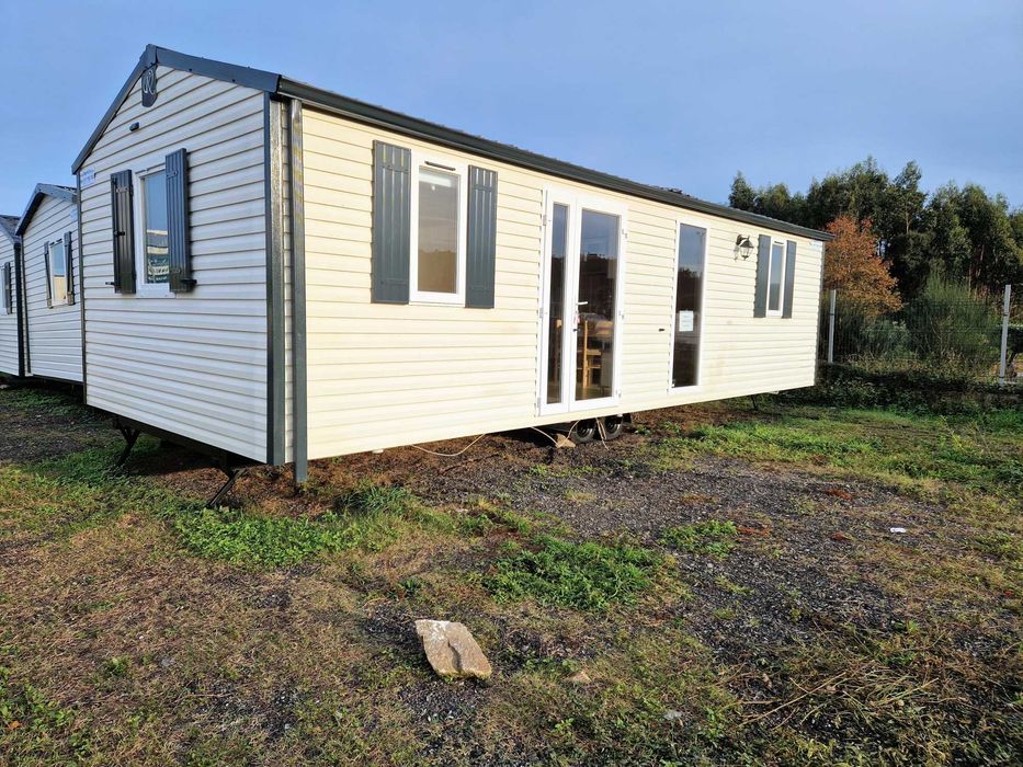 Mobil Home V2 - Deluxe - Ridorev Santa Fé - Valor final com entrega!