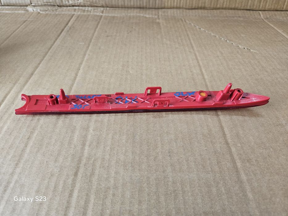 Hyundai Tucson IV 4 20– odblask zderzaka tylnego lewy tył tylny