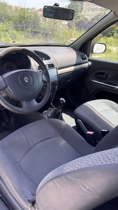 Renault Clio 1.5