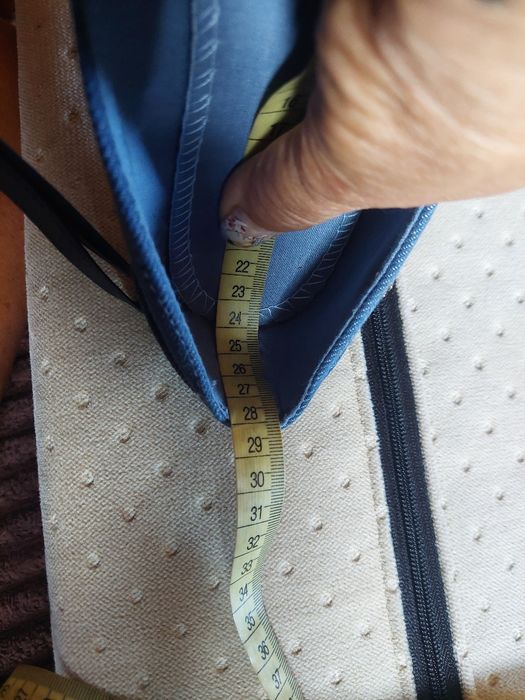 Buty jeans pelne