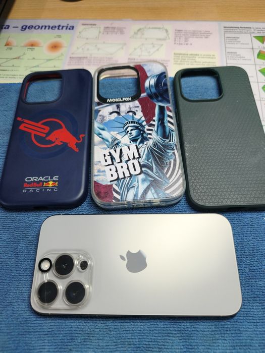 Iphone 15 pro 128gb