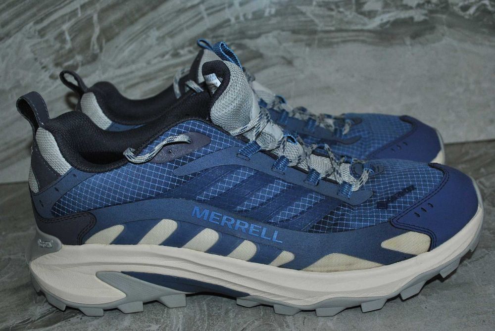 merrell gore tex кроссовки 48 р