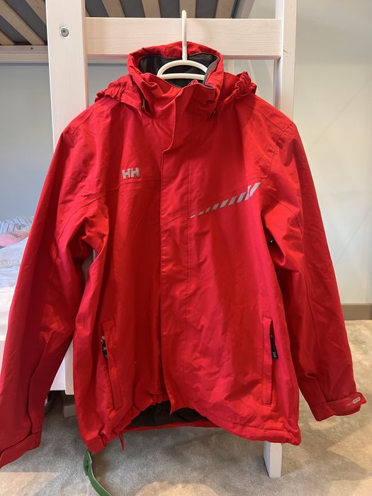 Kurtka Helly Hansen jesienna