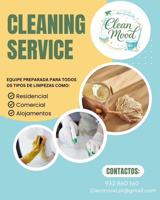 Limpeza Profissional