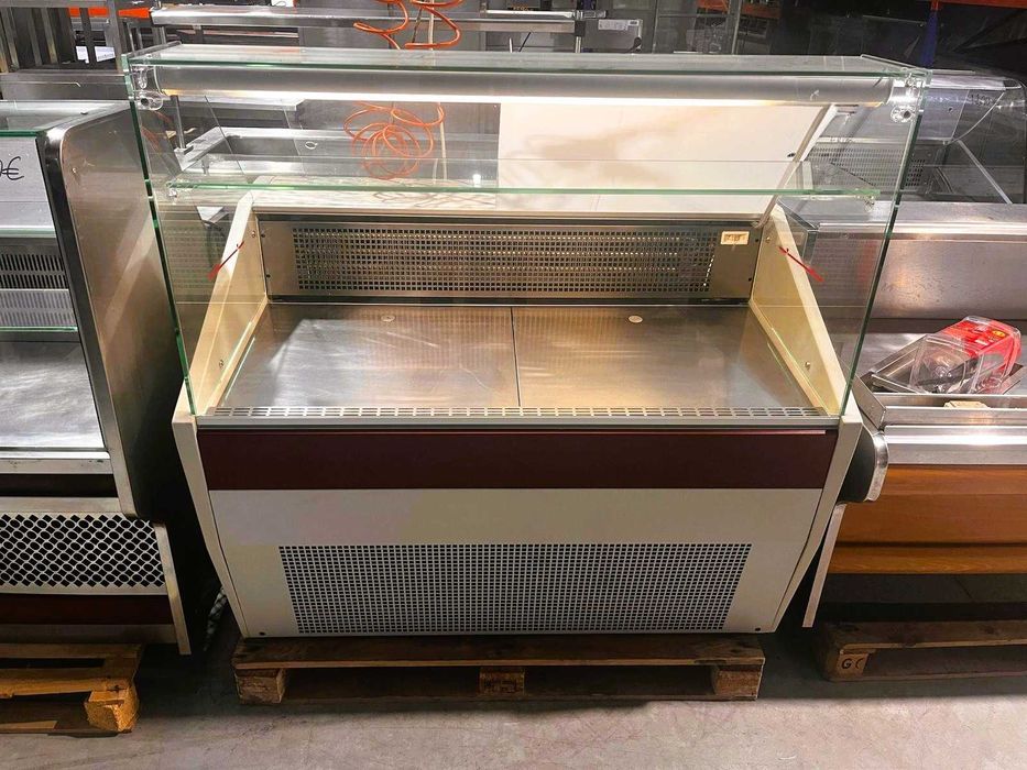 Vitrine Ideal para Charcutaria / Pastelaria - Usada, com Garantia