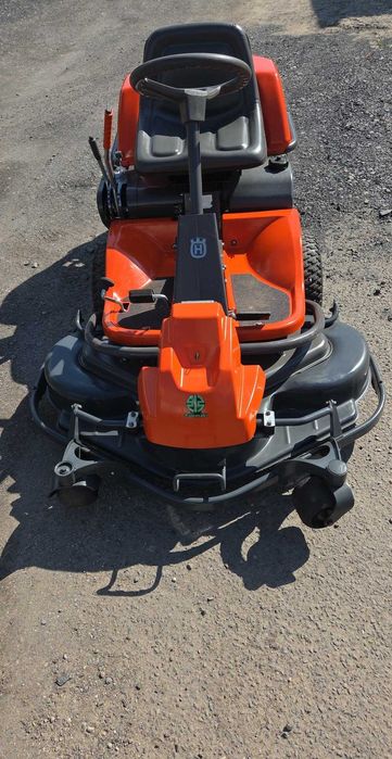 Traktorek, Kosiarka Husqvarna Rider R15V2