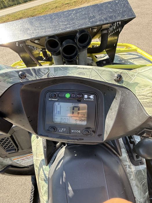 Kawasaki Brute Force 750