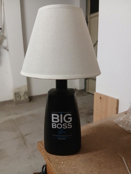 Candeeiro BIG BOSS