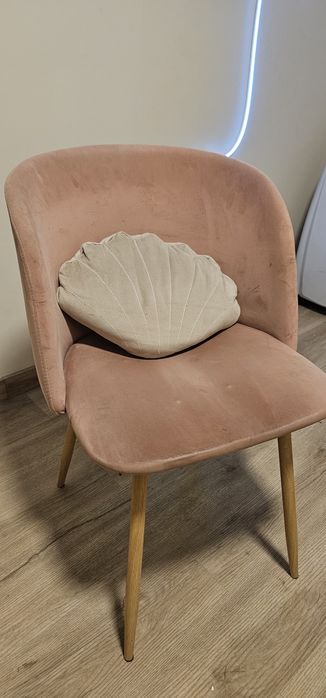 2 poltronas rosa