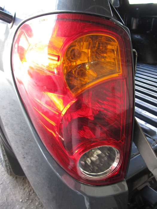 Mitsubishi L200 2007 — 1 й і єдиний власник, РІДНИЙ пробіг 165 тис. км