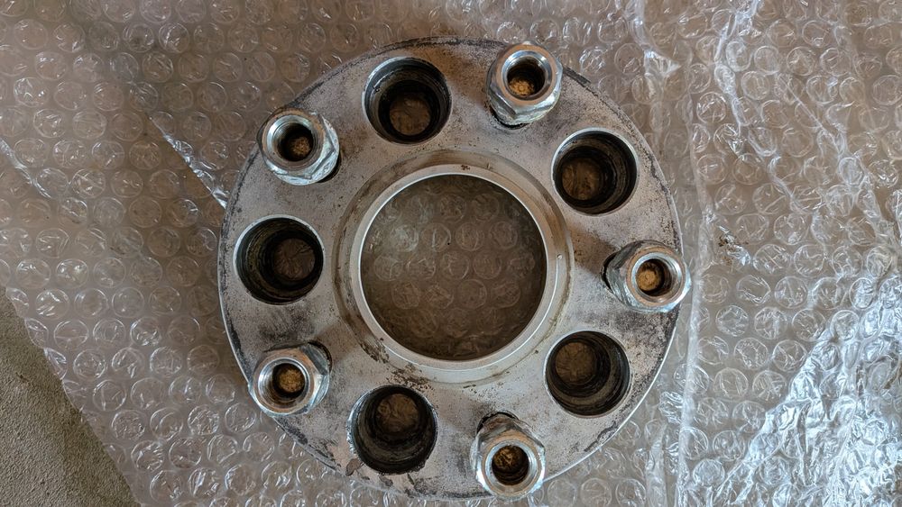 Dystanse Eibach Pro-Spacer