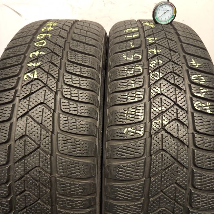 225/55R17 Pirelli Sottozero 3