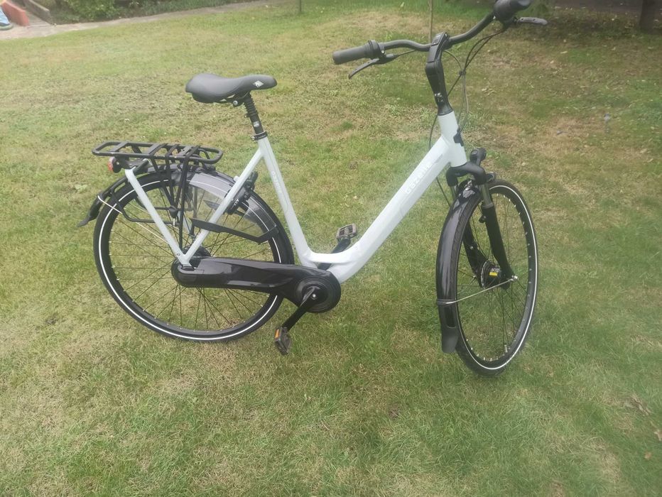 Rower Gazelle Orange C7+ Jak Nowy D57 887