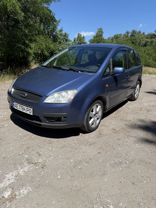 FORD C-MAX в отличном состояние